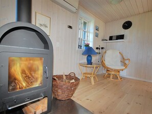 Interior - "Tomke" - 1.7km from the sea by Interhome (Blokhus)