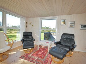 Interior - "Tomke" - 1.7km from the sea by Interhome (Blokhus)
