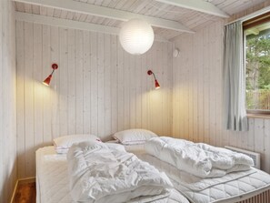 3 bedrooms, WiFi - "Wilgrib" - 400m from the sea by Interhome (Højby)