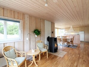 Interior - "Juste" - 2.2km from the sea by Interhome (Blåvand)