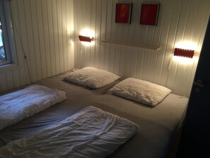 3 soveværelser, internetforbindelse