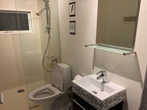 Bathroom - "Ruka" - 350m from the sea by Interhome (Sæby)