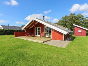 Exterior - "Throkil" - 450m to the fjord by Interhome (Hemmet)