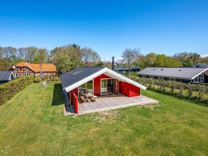 Exterior - "Throkil" - 450m to the fjord by Interhome (Hemmet)
