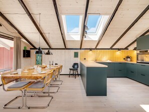 Dining - "Throkil" - 450m to the fjord by Interhome (Hemmet)