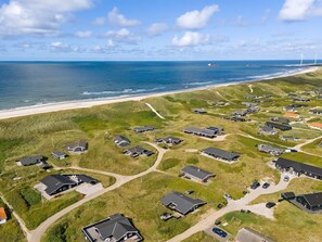 Beach - "Friedel" - 150m from the sea by Interhome (Hvide Sande)