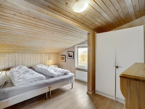 4 chambres, accès Internet