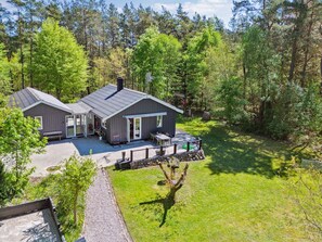 Udendørsområde