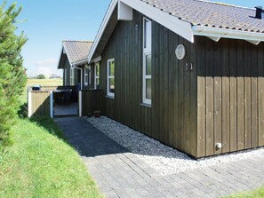 Udendørsområde