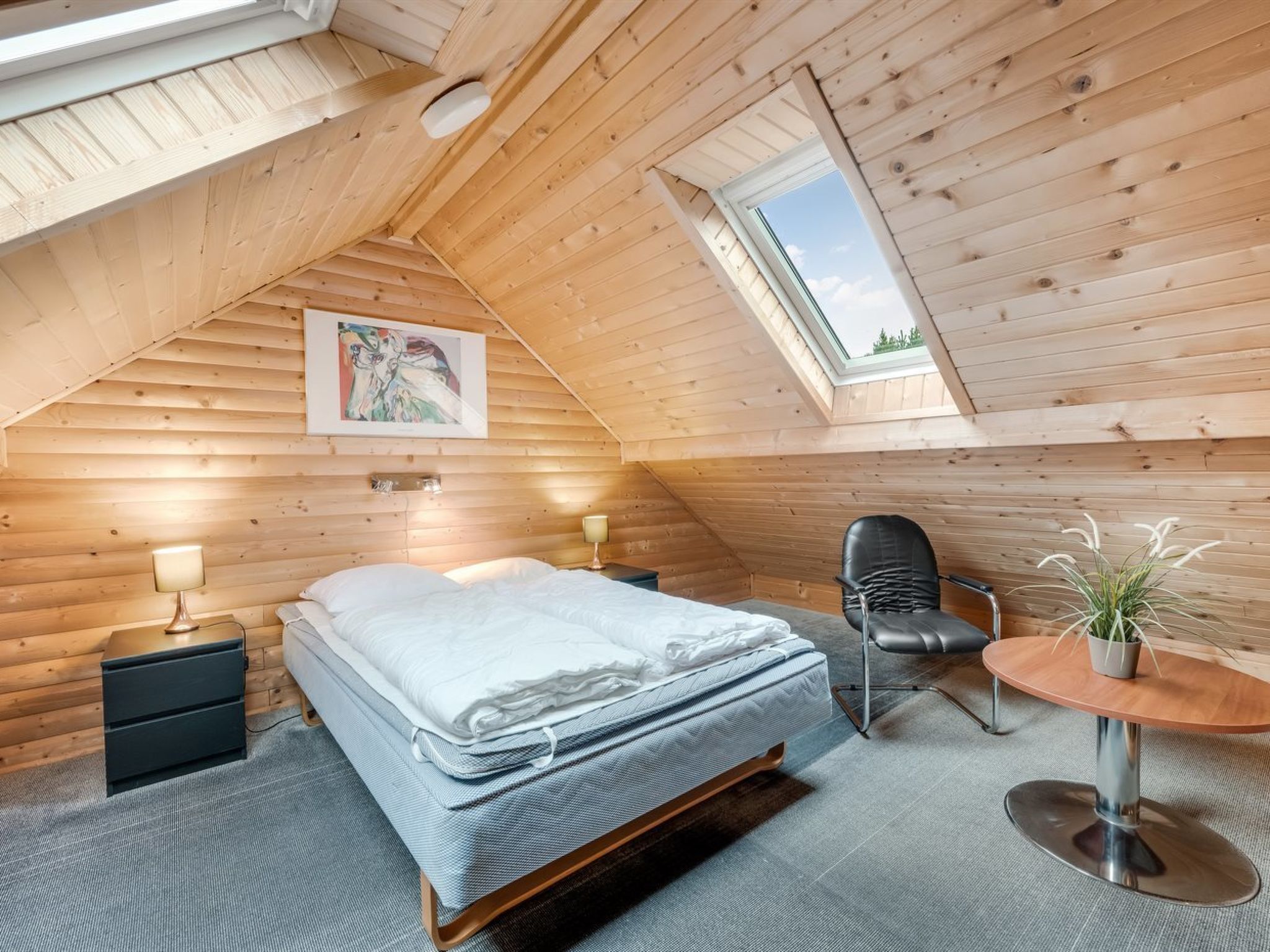 2 Schlafzimmer, WLAN