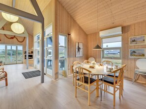 Dining - "Janni" - 250m from the sea by Interhome (Ringkøbing)