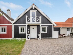 Exterior - "Manola" - 300m from the sea by Interhome (Brenderup Fyn)
