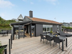 Outdoor dining - "Karli" - 330m to the fjord by Interhome (Aabenraa)