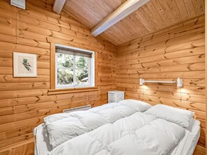 3 Schlafzimmer, WLAN