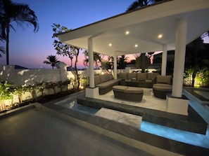 Villa Luxe | Terrasse/Patio