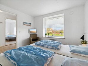 2 bedrooms, WiFi