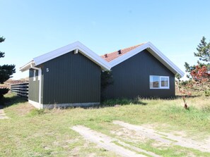 Udendørsområde