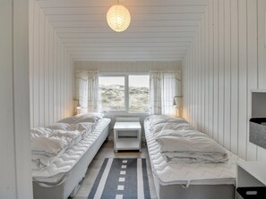 3 soveværelser