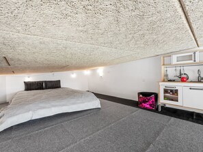 3 bedrooms, WiFi