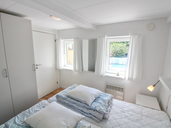 2 bedrooms, WiFi