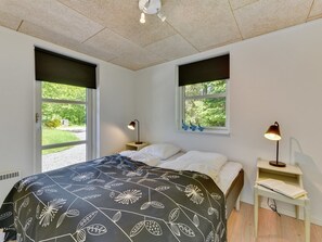 3 Schlafzimmer, Internetzugang