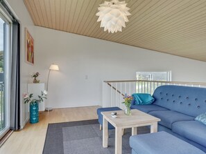 TV, fireplace, DVD player - "Lyly" - 100m from the sea by Interhome (Asperup)