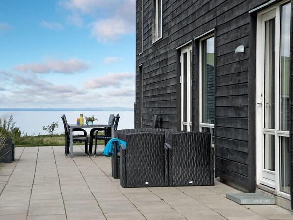 Buiten dineren