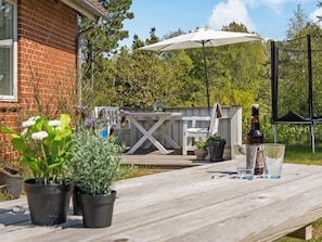 Servei de restauració a l'aire lliure