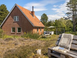 Utendørsservering