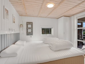 5 chambres, accès Internet