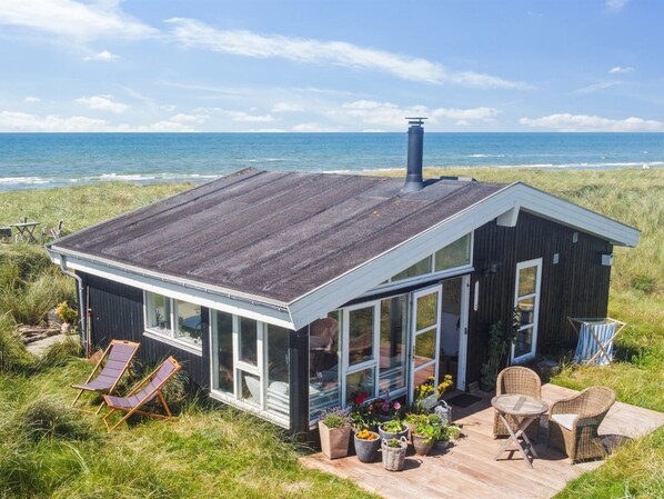 Udendørsområde