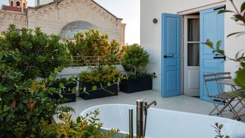 Junior Suite | Terrace/patio