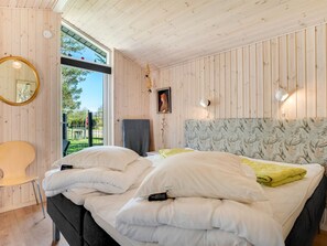 3 soveværelser, internetforbindelse