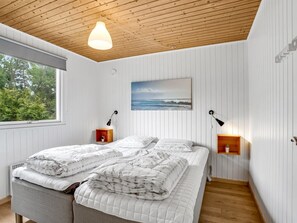 5 chambres, accès Internet