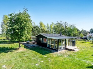 Udendørsområde