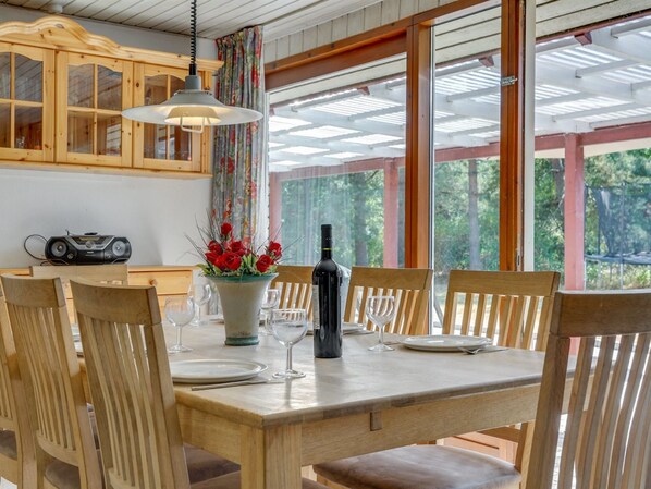 Dining - "Sitta" - 400m from the sea by Interhome (Rødby)