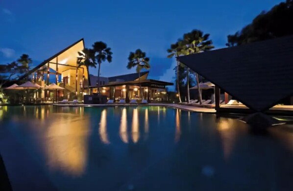 Pool - Paradise at Niramaya Villa 14 Port Douglas (Port Douglas)