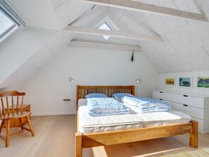 3 室のベッドルーム、WiFi