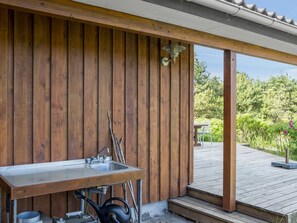 Terassi/patio