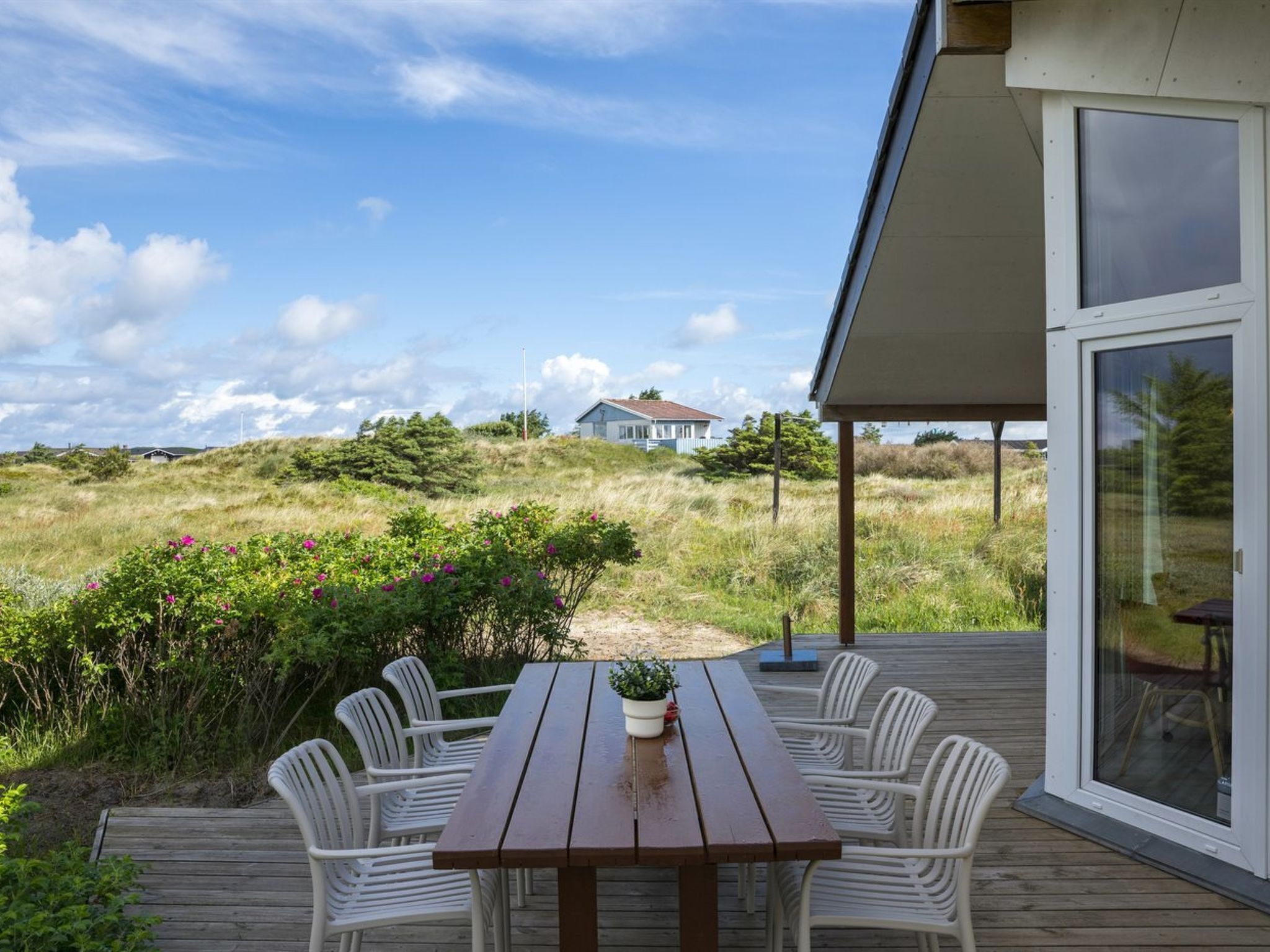 Ulkoruokailutilat