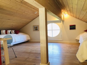 4 habitaciones y internet 