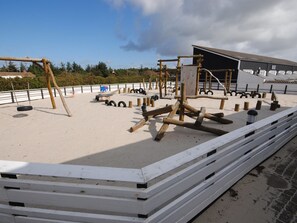 Children’s area