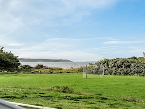 Sports court - "Tofan" - 100m to the fjord by Interhome (Vestervig)