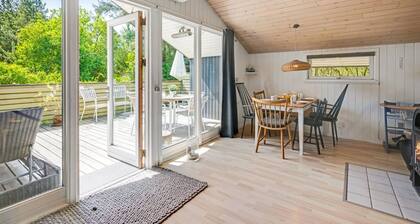 "Estelle" - 575m to the fjord by Interhome