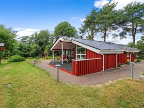 Udendørsområde