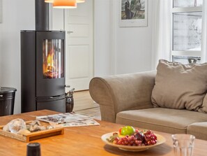 Interior - "Jouni" - 500m from the sea by Interhome (Gedser)