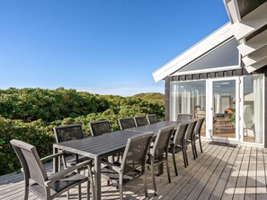 Outdoor dining - "Rauli" - 50m from the sea by Interhome (Saltum)