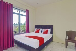 Habitación estándar doble | Vistas desde la habitación