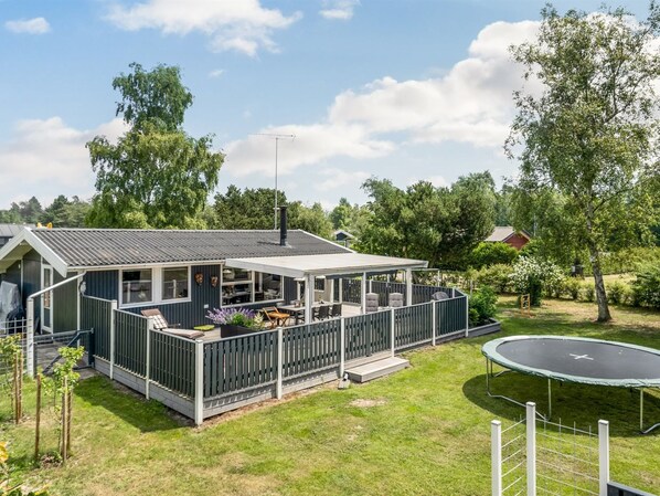 Outdoor dining - "Dierf" - 550m from the sea by Interhome (Gedser)