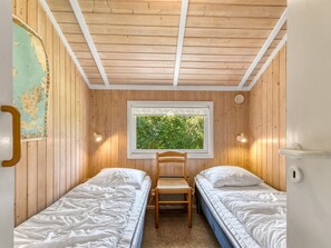 4 chambres, accès à Internet